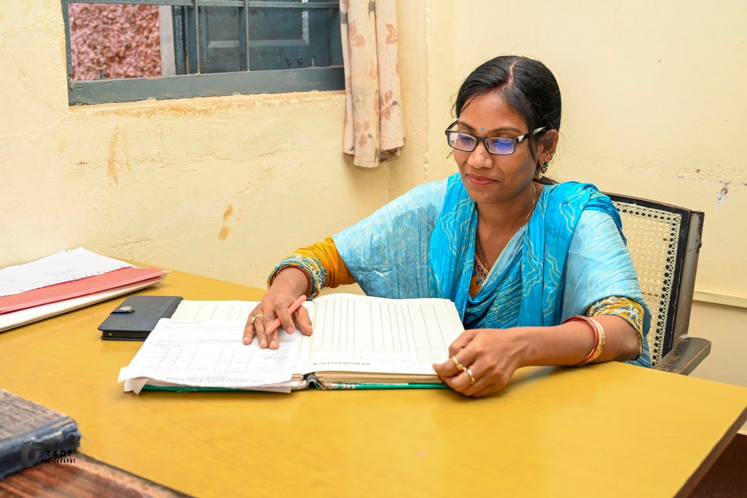 Administrative Office