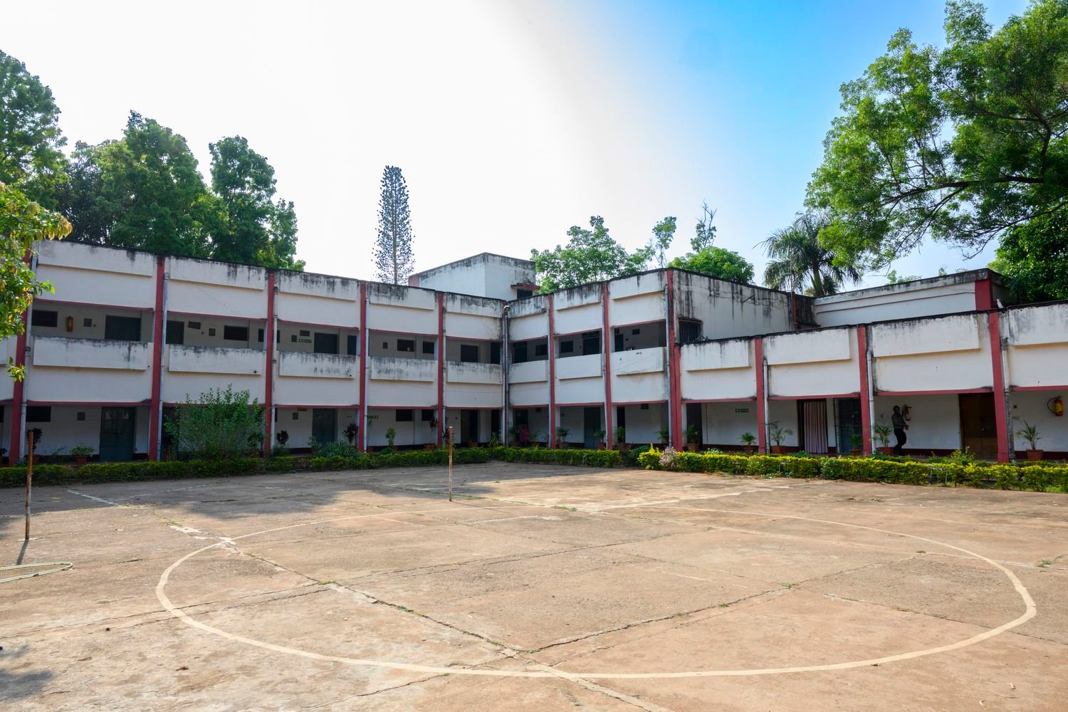 College Campus