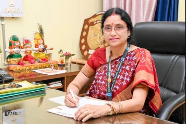 Dr. Anasuya Nanda, Principal