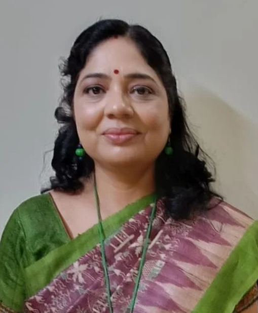 Dr. Sashmita Mohapatra